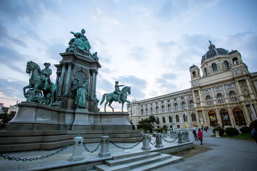 Weed In Vienna Austria