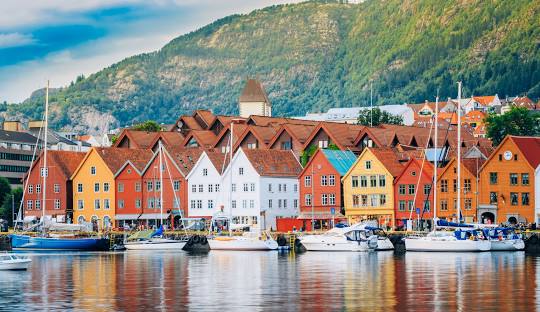 Where to find weed in Bergen Norway