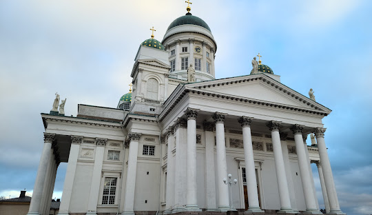 Weed in Helsinki: