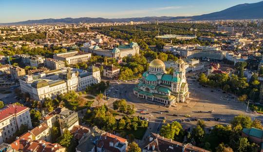 Find Weed in Sofia