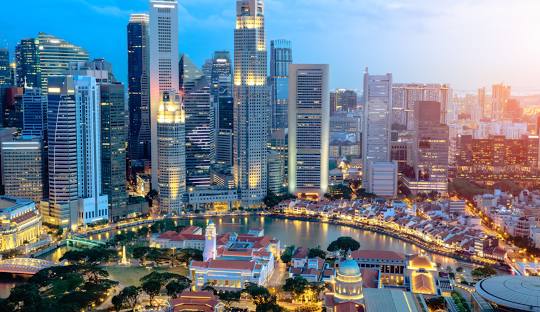 Where to Get Weed in Singapore