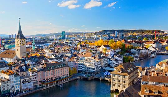 Where and How to buy weed in Zurich, Switzerland