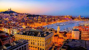 Buying weed in Marseille France
