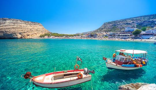 Getting weed in Crete