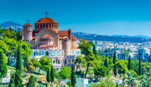 Cannabis in Thessaloniki Greece