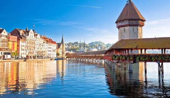 How and Where to Weed in Lucerne, Switzerland