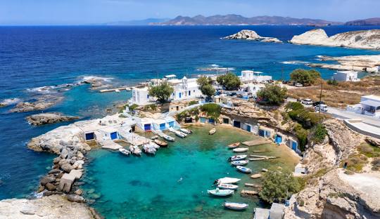How and Where to get weed in Milos