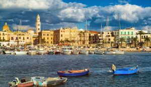 Weed in Bari Italy