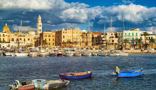Find Weed in Bari: