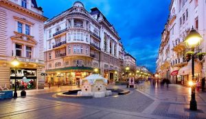 Weed in Belgrade Serbia