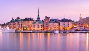 Weed in Stockholm Sweden
