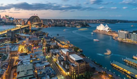 Best places to visit in Sydney