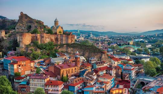 Where to find weed in Tbilisi